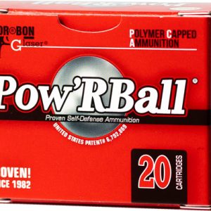 GLASER 38 SPECIAL+P 100GR