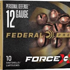 FEDERAL PREMIUM 12GA 2.75"