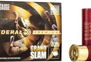 FEDERAL GRAND SLAM 12GA 3"