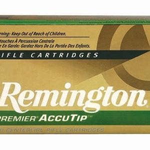 REMINGTON PREMIER 222 REM