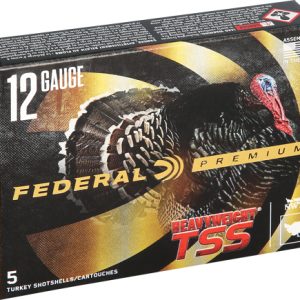 FEDERAL HEAVYWEIGHT TSS 12GA