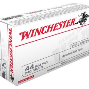 WINCHESTER USA 44 REM MAG
