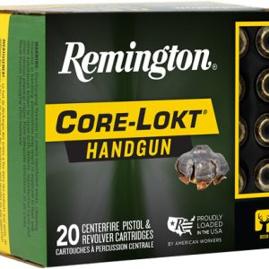 REMINGTON 357 MAG 180GR