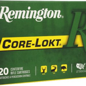 REMINGTON 30-06 165GR