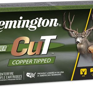 REMINGTON 6.5 CM 120GR COPPER