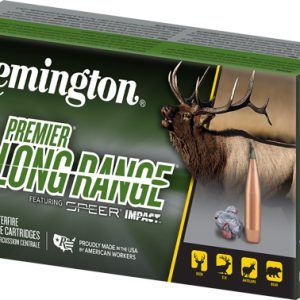REMINGTON 300 PRC 215GR SPEER