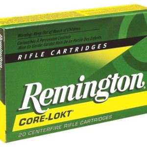 REMINGTON 7X57MM MAUSER 140GR