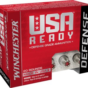 WINCHESTER USA READY 40 SW