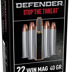 WINCHESTER PDXI DEFENDER 22WMR