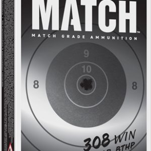 WINCHESTER MATCH ELITE 308 WIN