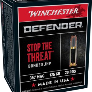 WINCHESTER SUPREME ELITE 357