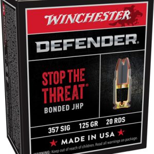 WINCHESTER SUPREME ELITE 357