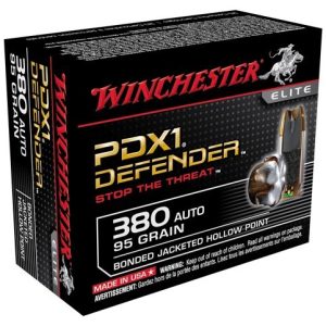 WINCHESTER SUPREME ELITE 380