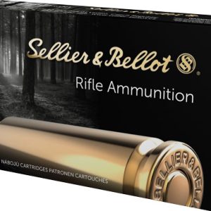 S&B 30-06 180GR SOFT POINT