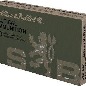 S&B 300 AAC 110GR TXRG BLUE