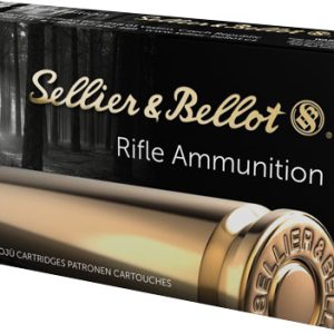 S&B 308 WIN 180GR FMJ