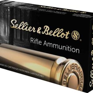 S&B 6.5 CM 131GR SOFT POINT