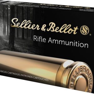 S&B 8X57MM JRS 196GR HPC