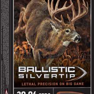 WINCHESTER SUPREME 30-06 150GR