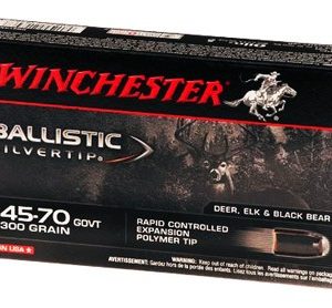WINCHESTER SUPREME 45-70 GOV
