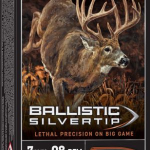 WINCHESTER SUPREME 7MM-08 REM