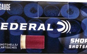 FEDERAL SHORTY SHOTSHELL 12GA