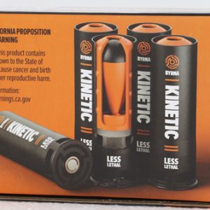 BYRNA LESS THAN LETHAL 12GA