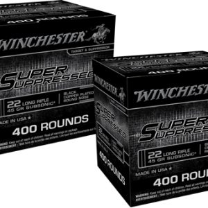 WINCHESTER SUPER SUPPRESSED