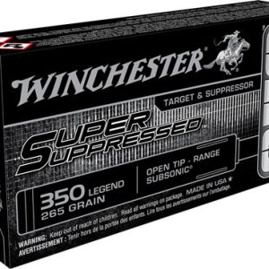 WINCHESTER SUPER SUPPRESS 350