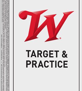 WINCHESTER USA 40 SW 165GR FMJ