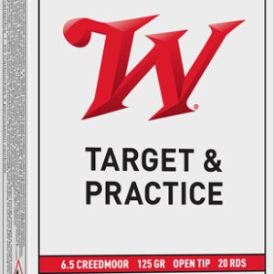 WINCHESTER USA 6.5 CM 125GR