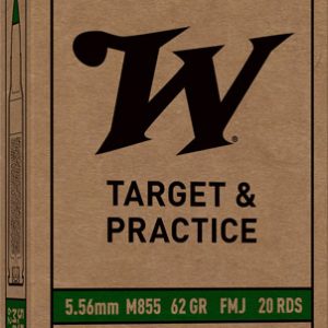 WINCHESTER USA 5.56X45 62GR