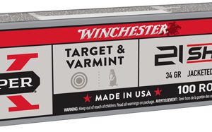WINCHESTER SUPER X 21 SHARP