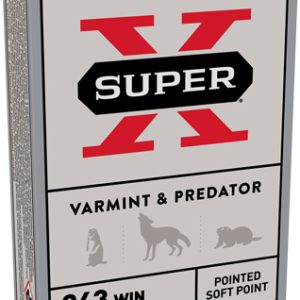 WINCHESTER SUPER-X 243 WIN