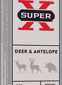 WINCHESTER SUPER-X 25 WSSM