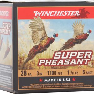 WINCHESTER SUPER PHEASANT 28GA