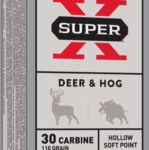 WINCHESTER SUPER-X 30 CARBINE