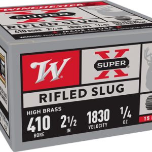 WINCHESTER SUPER-X 410 2.5"