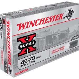WINCHESTER SUPER-X 45-70 GOV