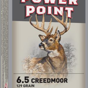 WINCHESTER POWER POINT 6.5 CM