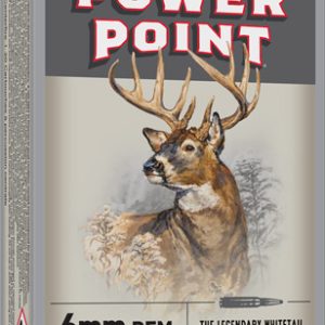 WINCHESTER SUPER-X 6MM REM