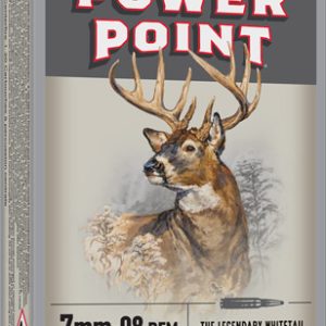 WINCHESTER SUPER-X 7MM-08 REM
