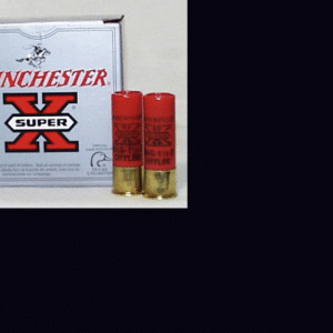WINCHESTER DRYLOK 12GA 3"