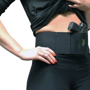 STICKY BELLY BAND LRGE 32-50"