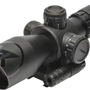 FIREFIELD BARRAGE 2.5-10X40