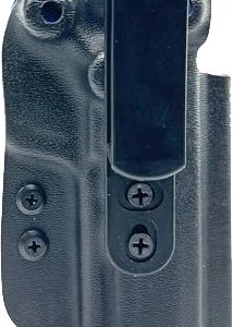 FORTITUDE CCW HOLSTER IWB CLIP
