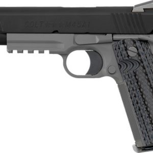 COLT GOVERNMENT CQB 45ACP