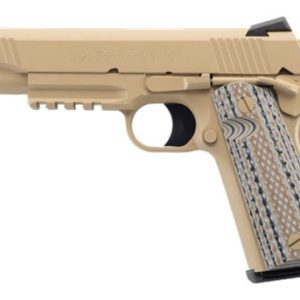 COLT M45A1 45ACP 5" FS 7-SHOT