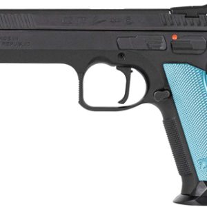 CZ TS2 SA 9MM FS 10-SHOT
