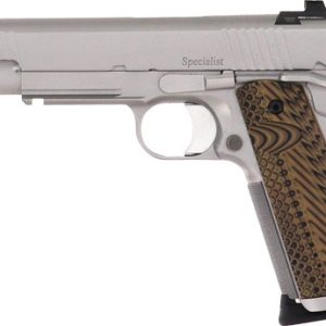 CZ DAN WESSON SPECIALIST 45ACP